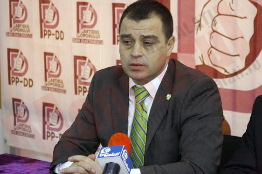 Nicolae Marin: „ Nu sunt de acord cu imunitatea parlamentară”