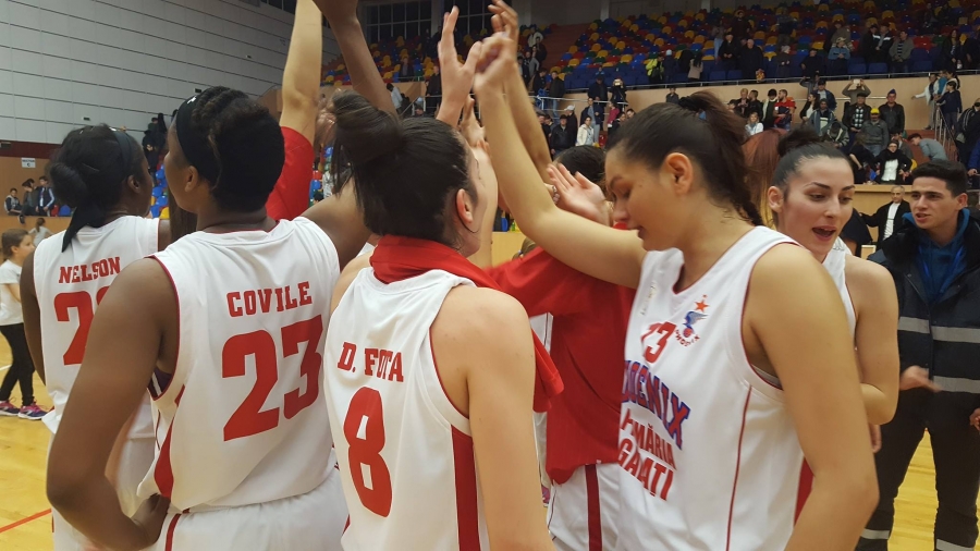 Phoenix, calificată în EuroCup Women