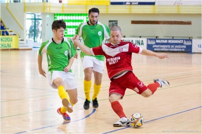 United debutează în play off la Sf. Gheorghe şi va juca cu CSMS Iaşi în semifinala din Cupă