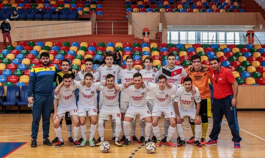 Juniorii Under 19 de la United ajung în premieră în Final Six