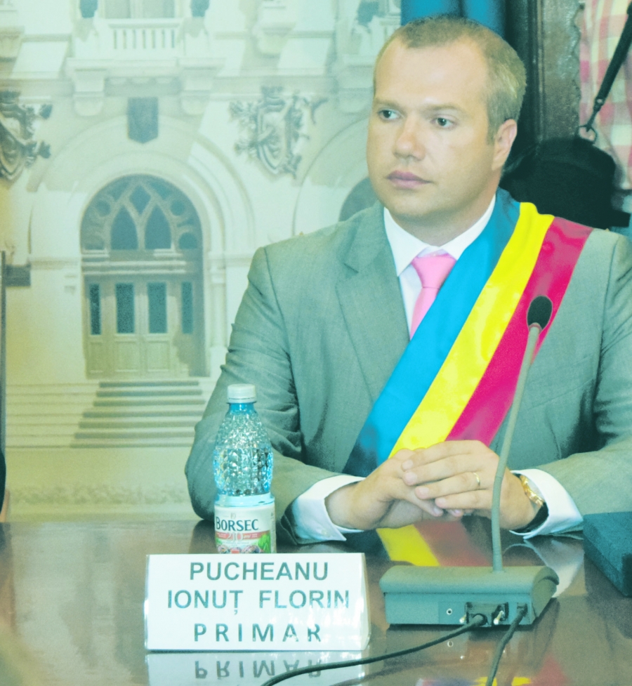 Interviu cu noul primar al Galaţiului, Ionuţ Pucheanu: „Cred că cetăţenii cunosc cel mai bine problemele oraşului. Prin urmare, vocea lor va fi ascultată în primul rând”