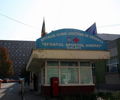 Doi pentru şefia celui mai mare spital gălăţean: Marin Crăciun şi Călina Lazarovici