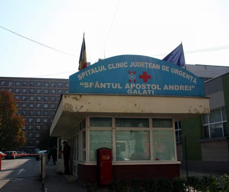 Doi pentru şefia celui mai mare spital gălăţean: Marin Crăciun şi Călina Lazarovici