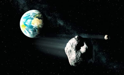 Asteroidul 2012 DA14 va intersecta orbita Pământului fără pericol de ciocnire cu Pământul