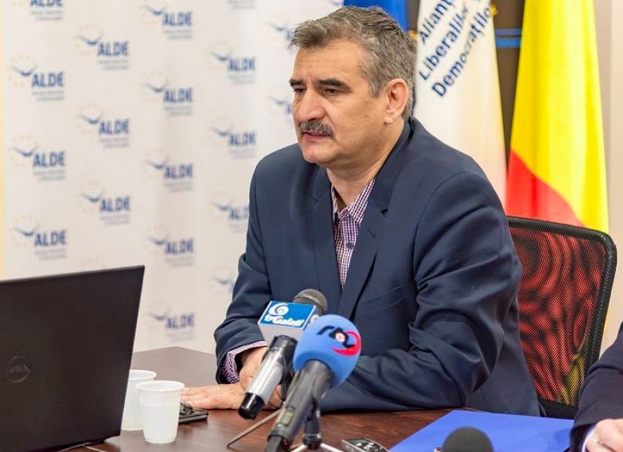 Vicepreşedintele CJ Galaţi, Florin Gasparotti: "Realizarea Drumului de Centură va duce, în mod indiscutabil, la dezvoltarea zonei Galaţiului"
