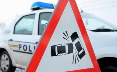 Trei persoane rănite din cauza neacordării de prioritate