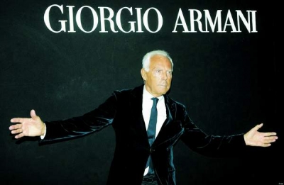 Armani a împlinit 80 de ani, dar nu se gândeşte la pensionare