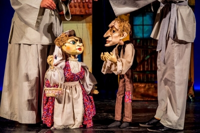 Teatrul "Gulliver" deschide două ateliere de creaţie pentru micuţii gălăţeni
