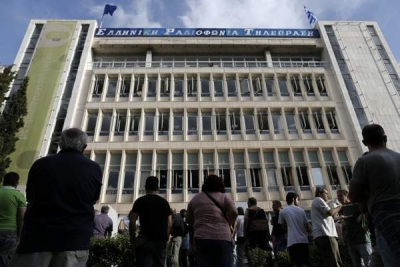 Grecia: Întreaga mass-media, în grevă