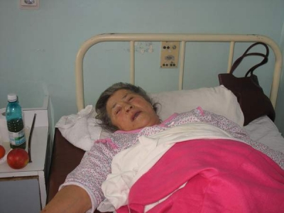 Scandal între noră şi soacră, cu victime colaterale în spital
