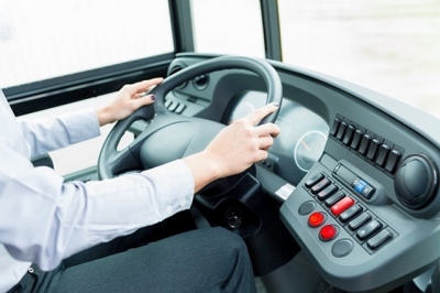 Şoferii de transport comun din Galaţi, controlaţi de ITM