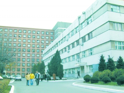 Spitalul de Urgenţă din Galaţi, penalizat cu 600.000 de lei de Ministerul Fondurilor Europene