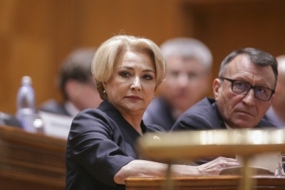 Moţiunea a fost adoptată de Parlament, Guvernul Dăncilă a fost demis