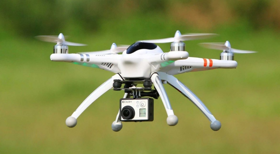 Ocolul Silvic Tecuci va supraveghea pădurile cu drona