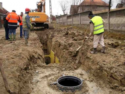 Sute de milioane de lei pentru infrastructura edilitară din judeţul Galaţi