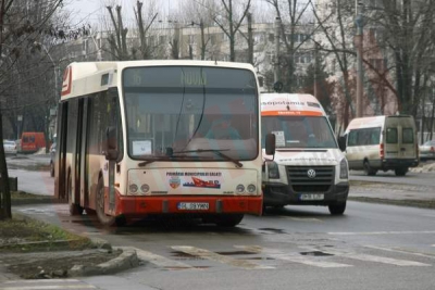 Se pregăteşte dispariţia microbuzelor din luna mai