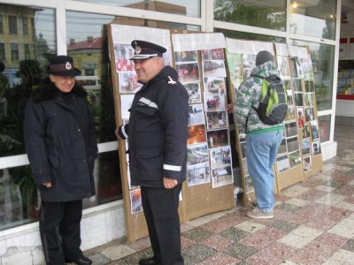 „Dezastre” marcate pe un frig şi ploaie mocănesacă