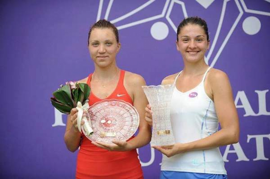 Gălăţeanca Patricia Maria Ţig a pierdut finala de la Baku, dar se apropie de Top 100