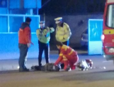 Impact mortal în Bariera Traian