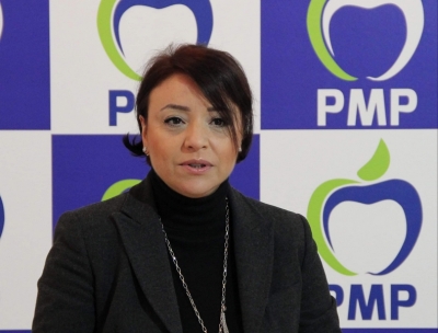 Oana-Claudia Iurescu (PMP Galaţi): "Sunt cartiere în municipiul Galaţi unde dorinţa cetăţenilor de a avea condiţii minime de trai a devenit un coşmar"