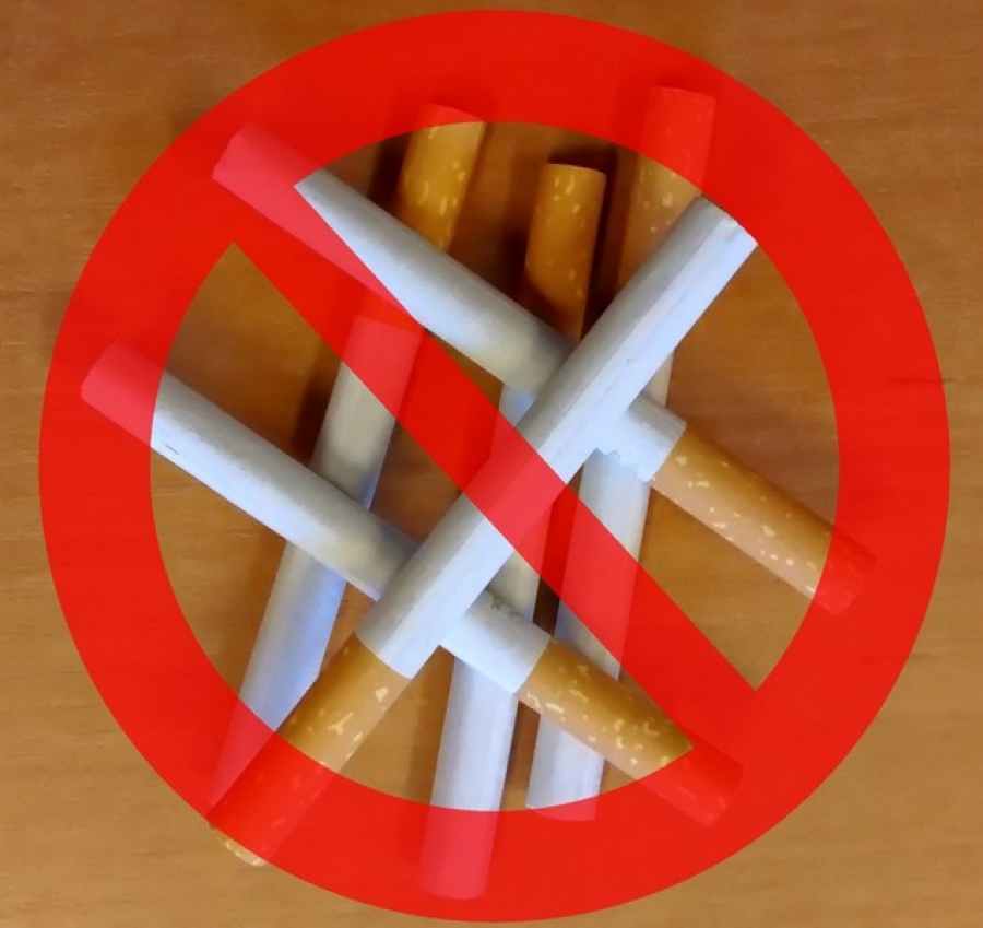 Iniţiativa 2035 cere modificări legislative care să îndepărteze sursele de promovare pentru produsele din tutun