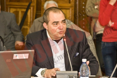Mircea Răzvan Cristea, noul director general al AFDJ Galaţi