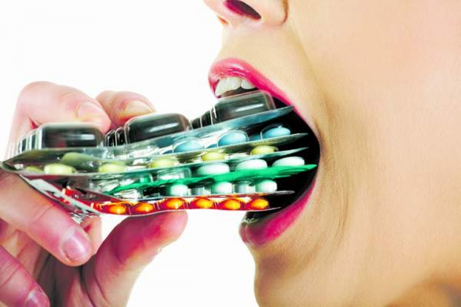 Prea multe antibiotice până la vârsta de doi ani cresc riscul de obezitate