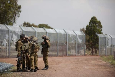 Israel: o barieră high-tech de 90 de kilometri la frontiera cu Siria