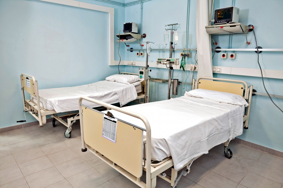 Spitalele înregistrează rate de mortalitate mai mici în timpul inspecţiilor neanunţate
