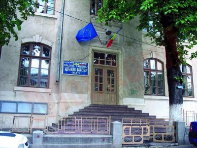 Doar patru unităţi şcolare din Galaţi s-au încumetat să solicite titlul de "Şcoală Europeană"