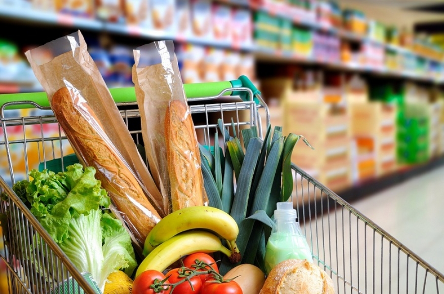 Proiect care încearcă să motiveze hypermarketurile să doneze alimente