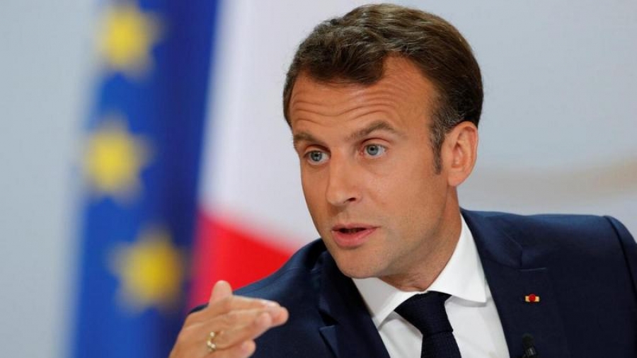 Emmanuel Macron: Data de 31 octombrie va fi "ultima, ultima dată limită'' pentru Brexit