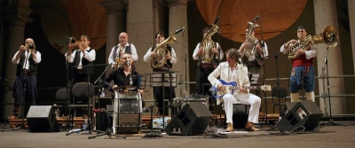 Revelion cu Goran Bregovic, trupa Over din Galaţi şi Vali Boghean Band din R. Moldova