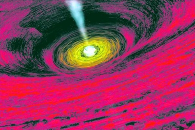 Găurile negre pot fi create în laborator mult mai uşor decât se credea