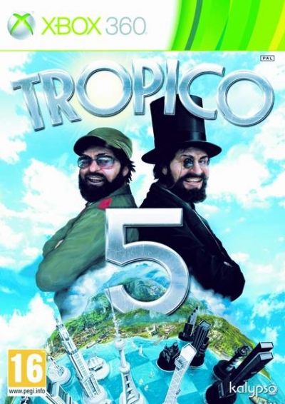 Jocul „Tropico 5”, interzis în Thailanda