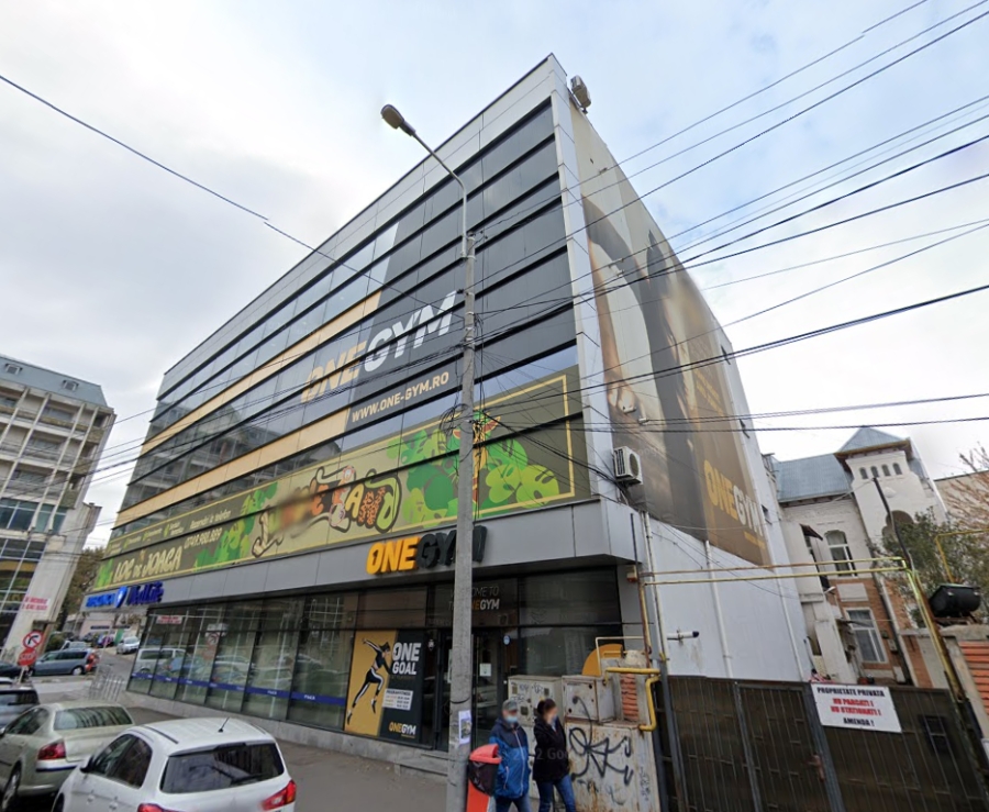 Un mare lanţ de săli de fitness din România a cumpărat centrul OneGym