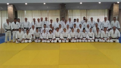 Şcoală de vară pentru specialiştii din judo-ul gălăţean