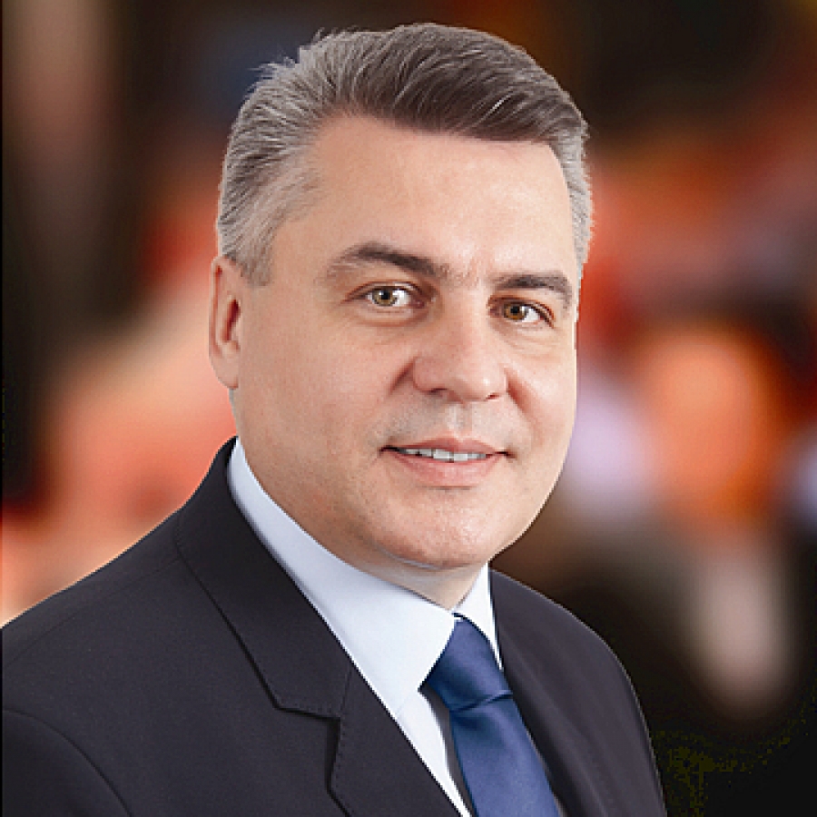 Primarul Tecuciului ales vicepreşedinte al Comitetului de Bazin Prut-Bârlad