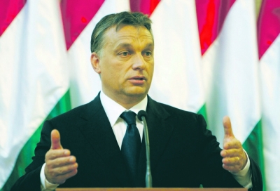 Premierul Viktor Orban se aşteaptă ca 2017 să fie ''un an al revoltei''