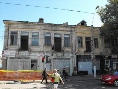 Clădirea din Traian 112 va fi demolată