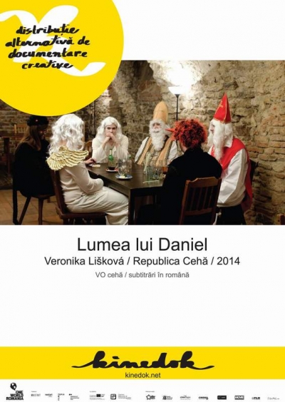 Azi, “Lumea lui Daniel” la Muzeul de Artă Vizuală