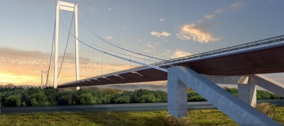 Durata de realizare a podului de la Brăila este de 48 de luni
