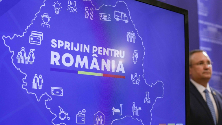 Lista măsurilor din Pachetul „Sprijin pentru România”