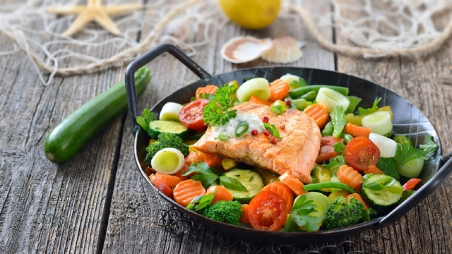 Dieta vegetariană şi dieta mediteraneană, eficiente în prevenirea afecţiunilor cardiace