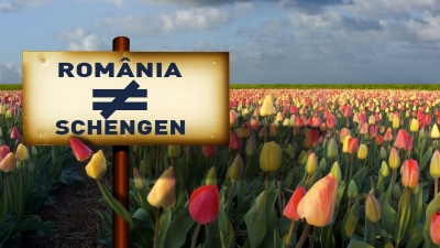 România şi Bulgaria, şanse mici în spaţiul Schengen