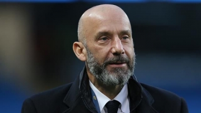 Fosta glorie a fotbalului italian, Gianluca Vialli a anunţat că a scăpat de cancerul de pancreas