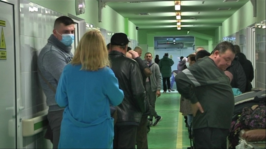 RECORD! Aproape 400 de gălăţeni au ajuns la Urgenţe în numai două zile