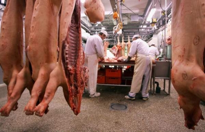 Campanie de reducere a TVA la carne