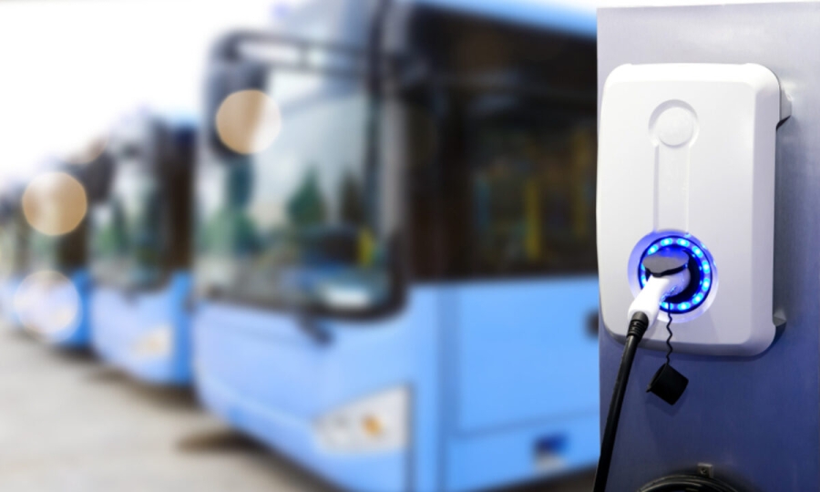 Primăria Galaţi a lansat oficial proiectul pentru achiziţia a 22 de autobuze electrice şi 2 microbuze