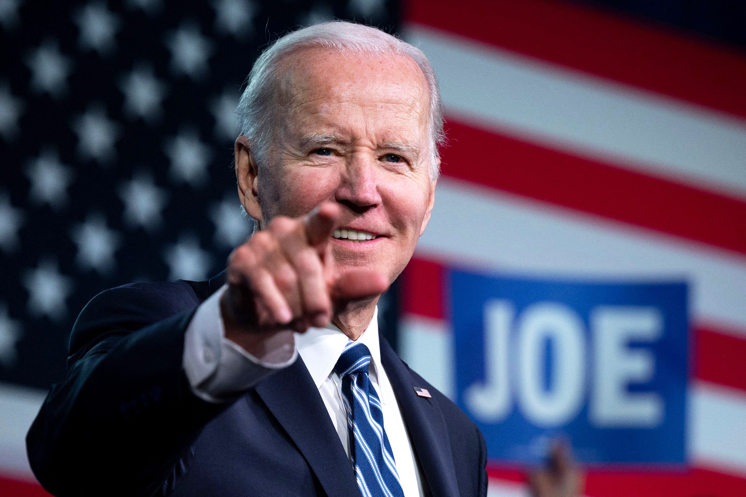 Joe Biden şi-a anunţat candidatura la alegerile prezidenţiale din 2024